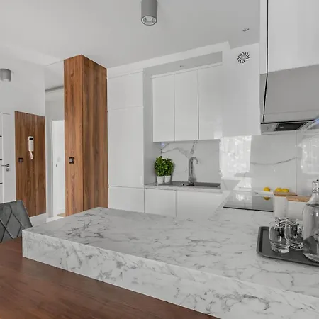 Apartamento Harbor - Pulaskiego *