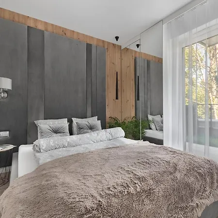 Harbor - Pulaskiego Apartamento *