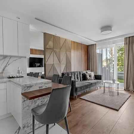 Appartement Harbor - Pulaskiego