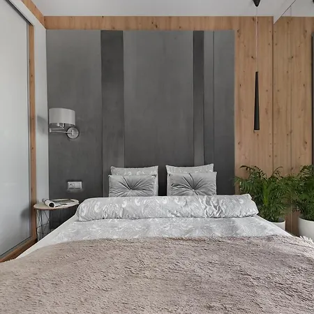 Harbor - Pulaskiego Apartamento *