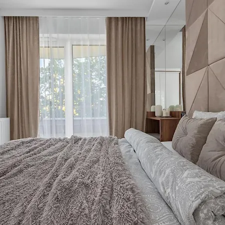 Apartamento Harbor - Pulaskiego *