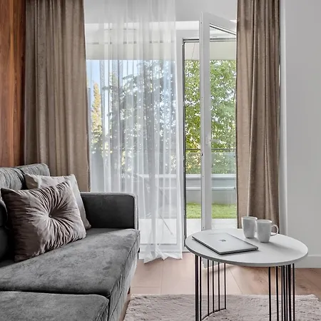 Apartment Harbor - Pulaskiego Kattowitz