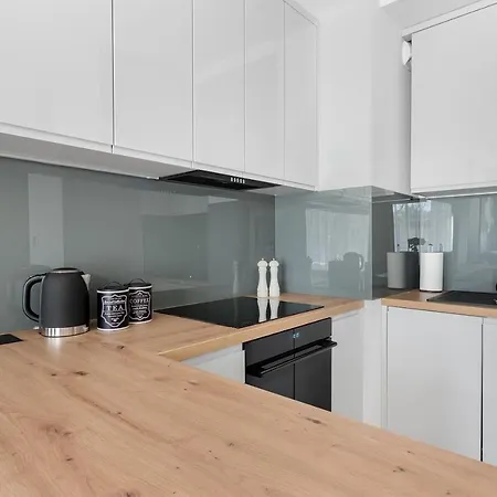 Harbor - Pulaskiego Apartamento Katowice