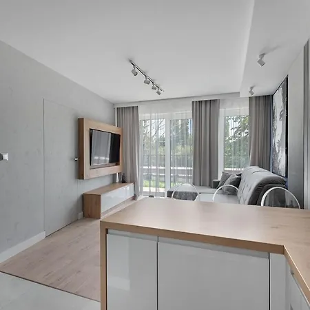 Harbor - Pulaskiego Apartamento Katowice