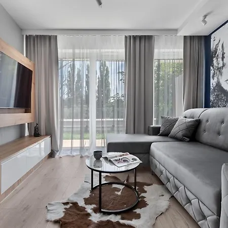 Harbor - Pulaskiego Apartment *