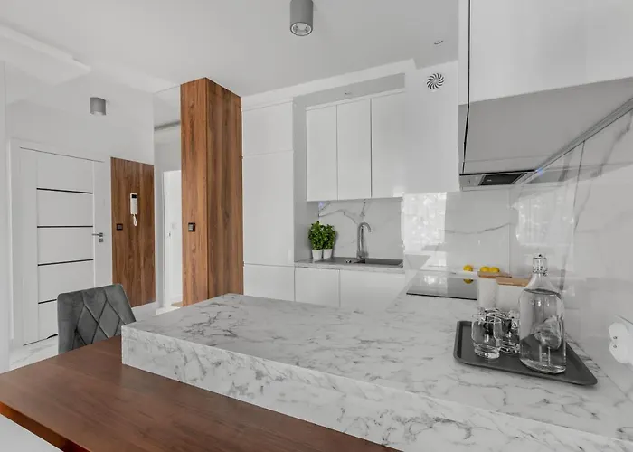 Appartement Harbor - Pulaskiego *