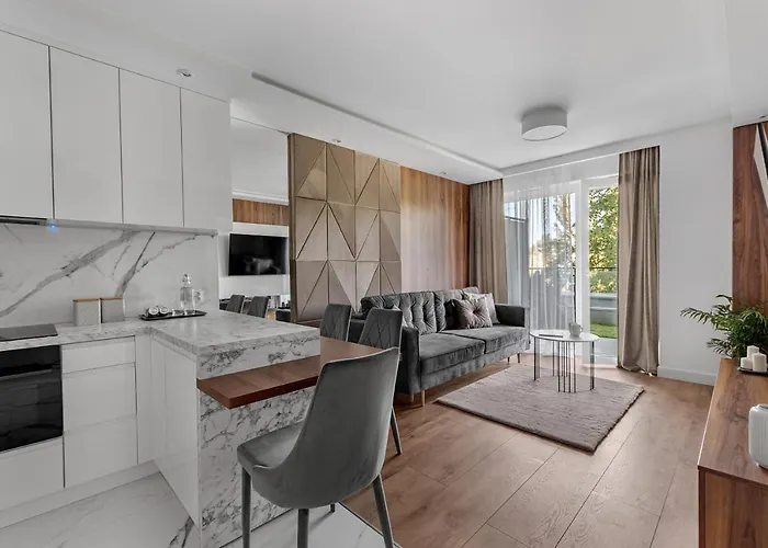 Διαμέρισμα Harbor - Pulaskiego