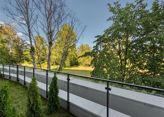 Harbor - Pulaskiego Apartment Kattowitz