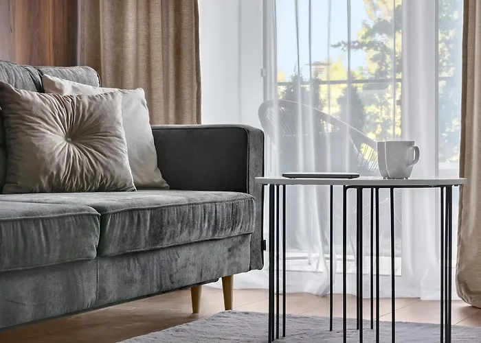 Harbor - Pulaskiego Lejlighed *