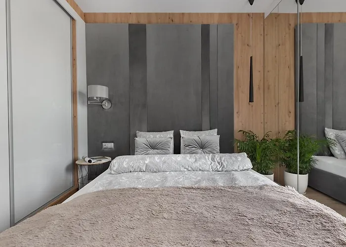 Harbor - Pulaskiego Appartement *