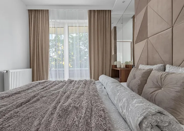 Apartment Harbor - Pulaskiego *