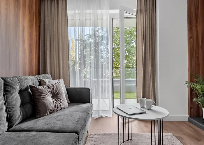 Apartment Harbor - Pulaskiego Kattowitz