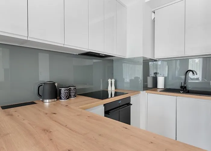 Harbor - Pulaskiego Διαμέρισμα Κατοβίτσε