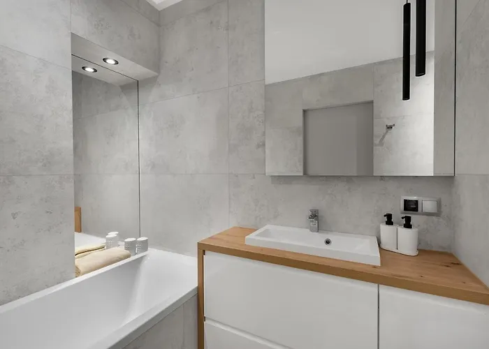 Harbor - Pulaskiego Appartement