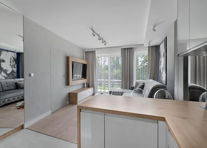 Harbor - Pulaskiego Appartement Katowice