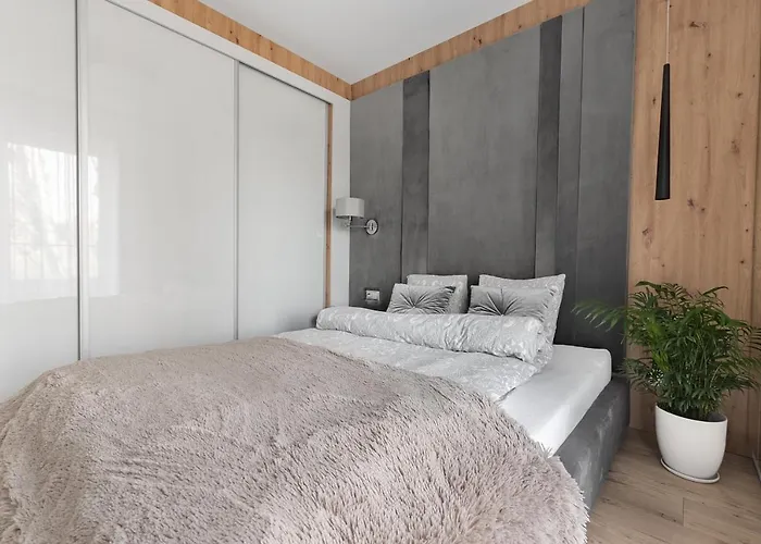 Appartement Harbor - Pulaskiego