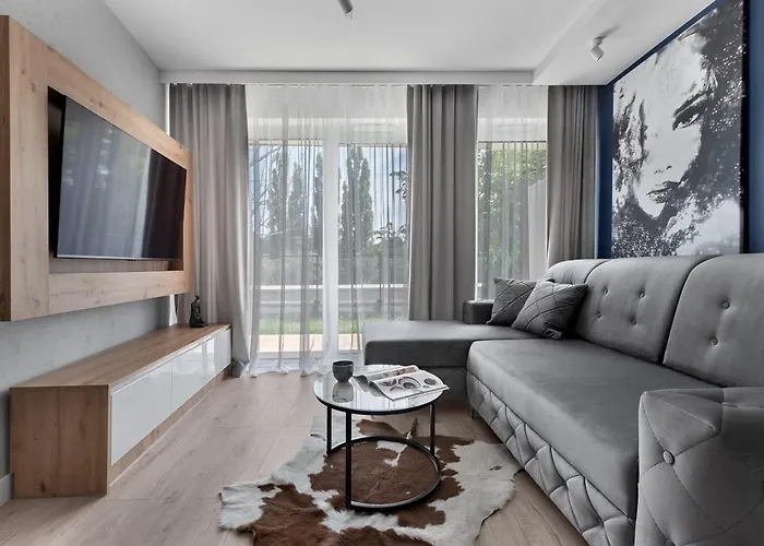 Harbor - Pulaskiego Apartment *